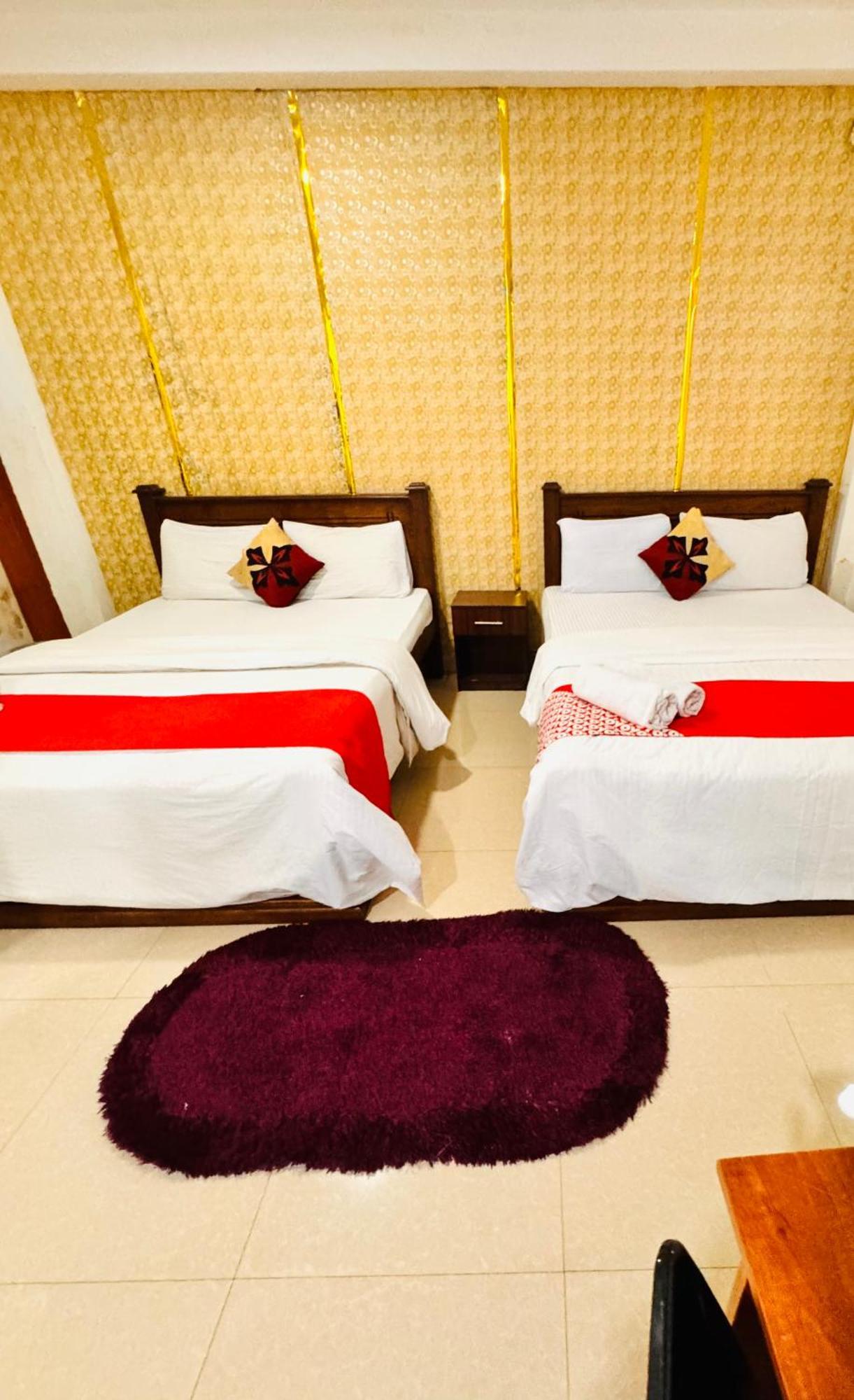 Airport Transit Kings Hotel Katunayaka Kültér fotó